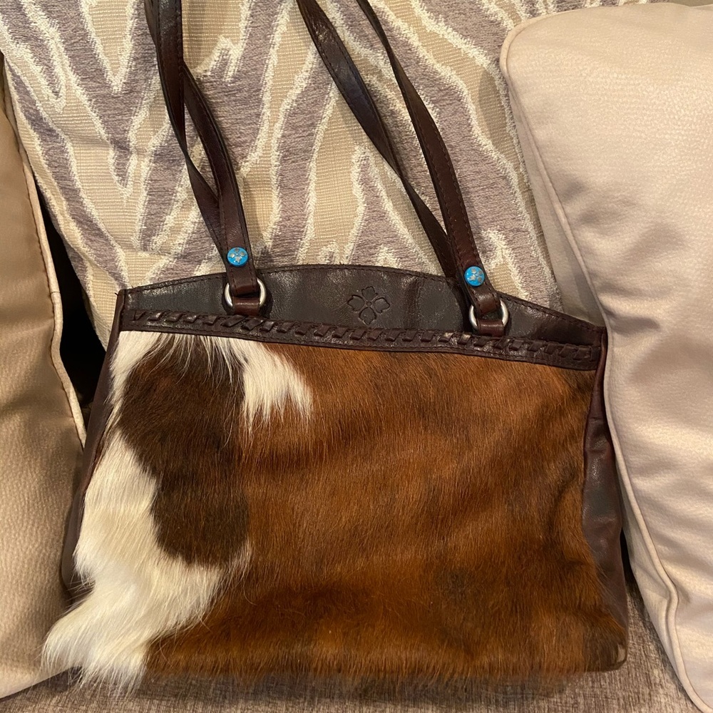 Patricia Nash Purse